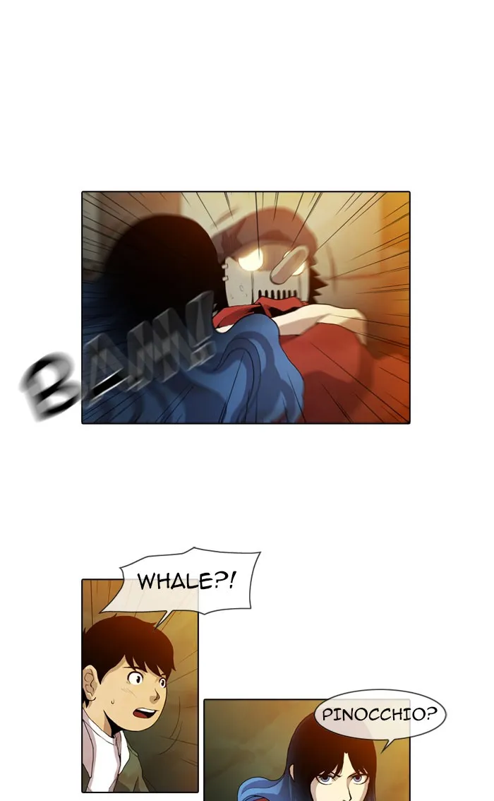 Read Gepetto chapter 33 image 14 on Lezhin