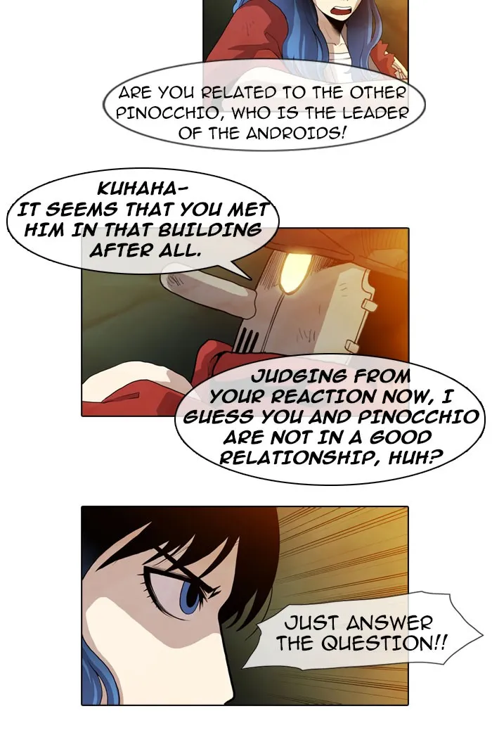 Read Gepetto chapter 33 image 15 on Lezhin