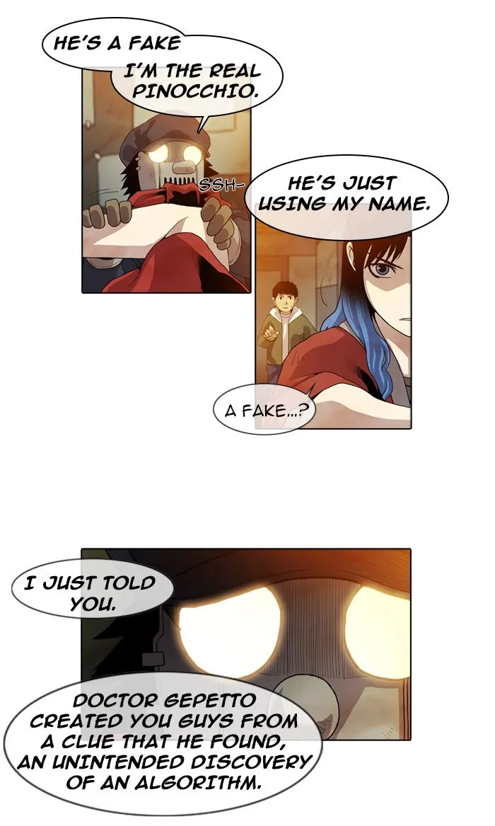 Read Gepetto chapter 33 image 16 on Lezhin