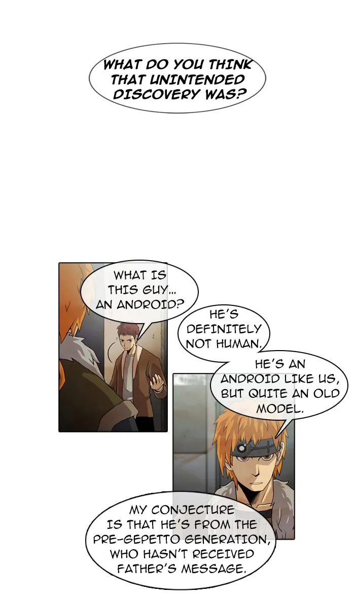 Read Gepetto chapter 33 image 17 on Lezhin