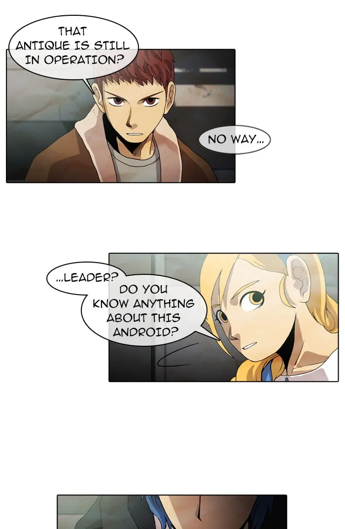 Read Gepetto chapter 33 image 18 on Lezhin