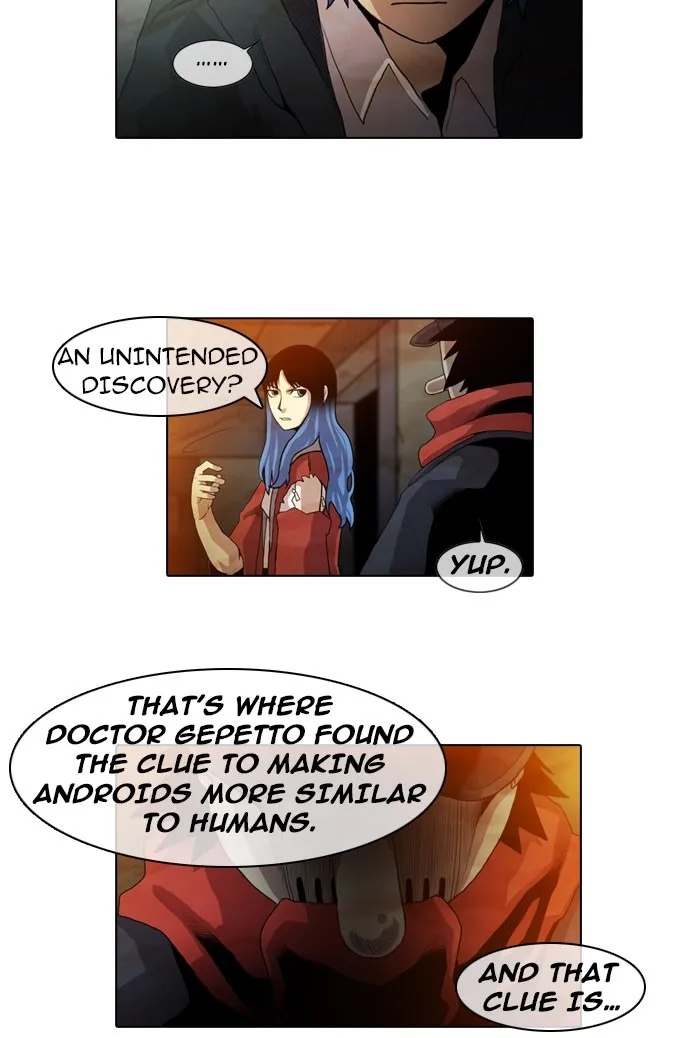 Read Gepetto chapter 33 image 19 on Lezhin