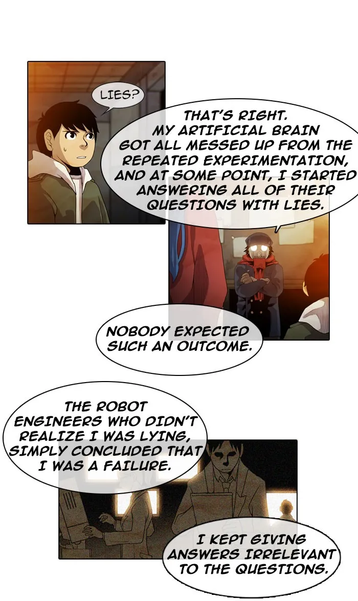 Read Gepetto chapter 33 image 21 on Lezhin