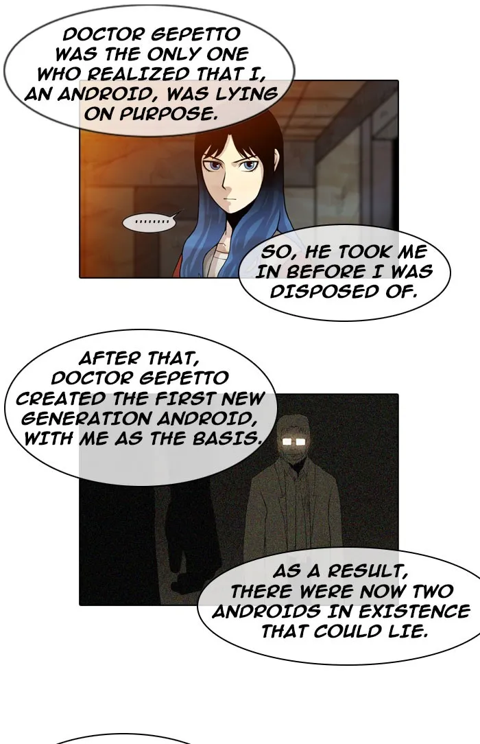 Read Gepetto chapter 33 image 22 on Lezhin