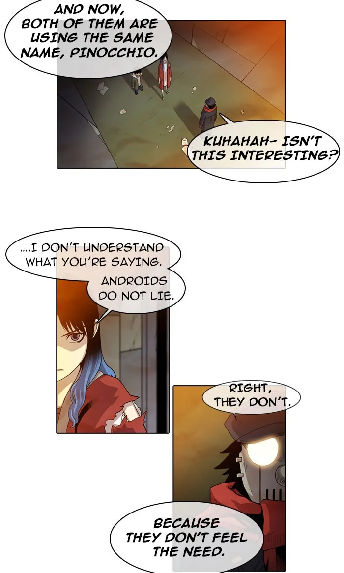 Read Gepetto chapter 33 image 23 on Lezhin