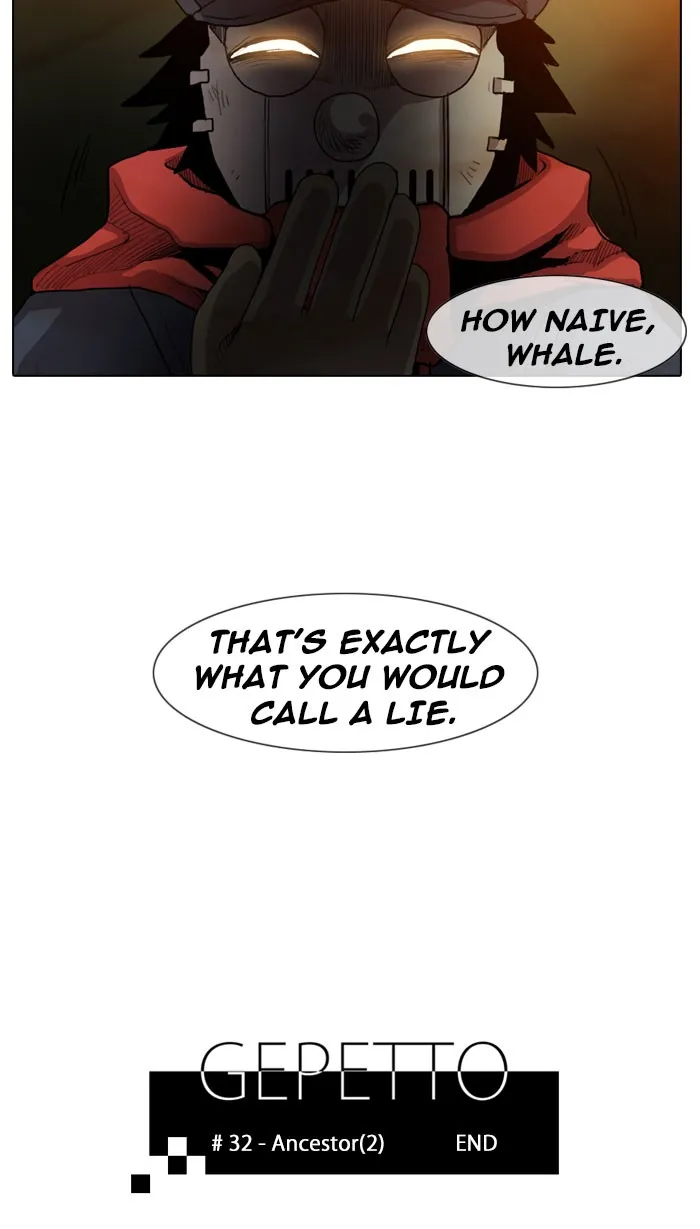 Read Gepetto chapter 33 image 25 on Lezhin