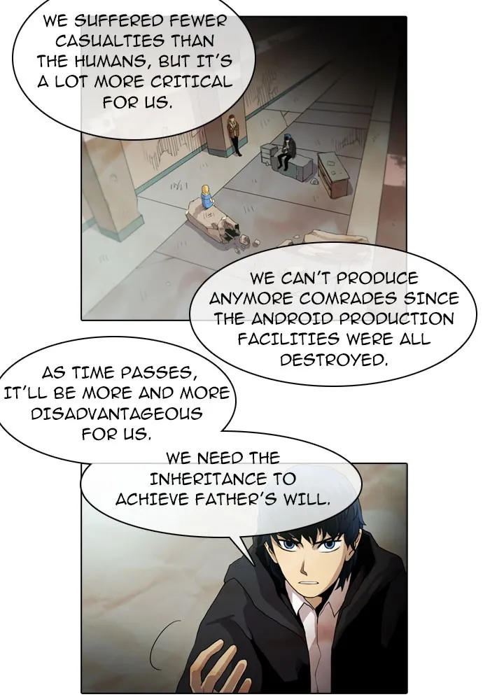 Read Gepetto chapter 33 image 6 on Lezhin