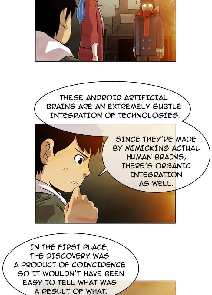 Read Gepetto chapter 34 image 11 on Lezhin