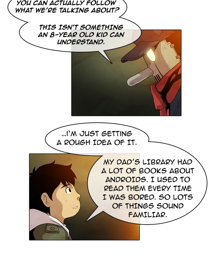 Read Gepetto chapter 34 image 13 on Lezhin