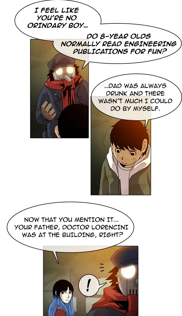 Read Gepetto chapter 34 image 14 on Lezhin