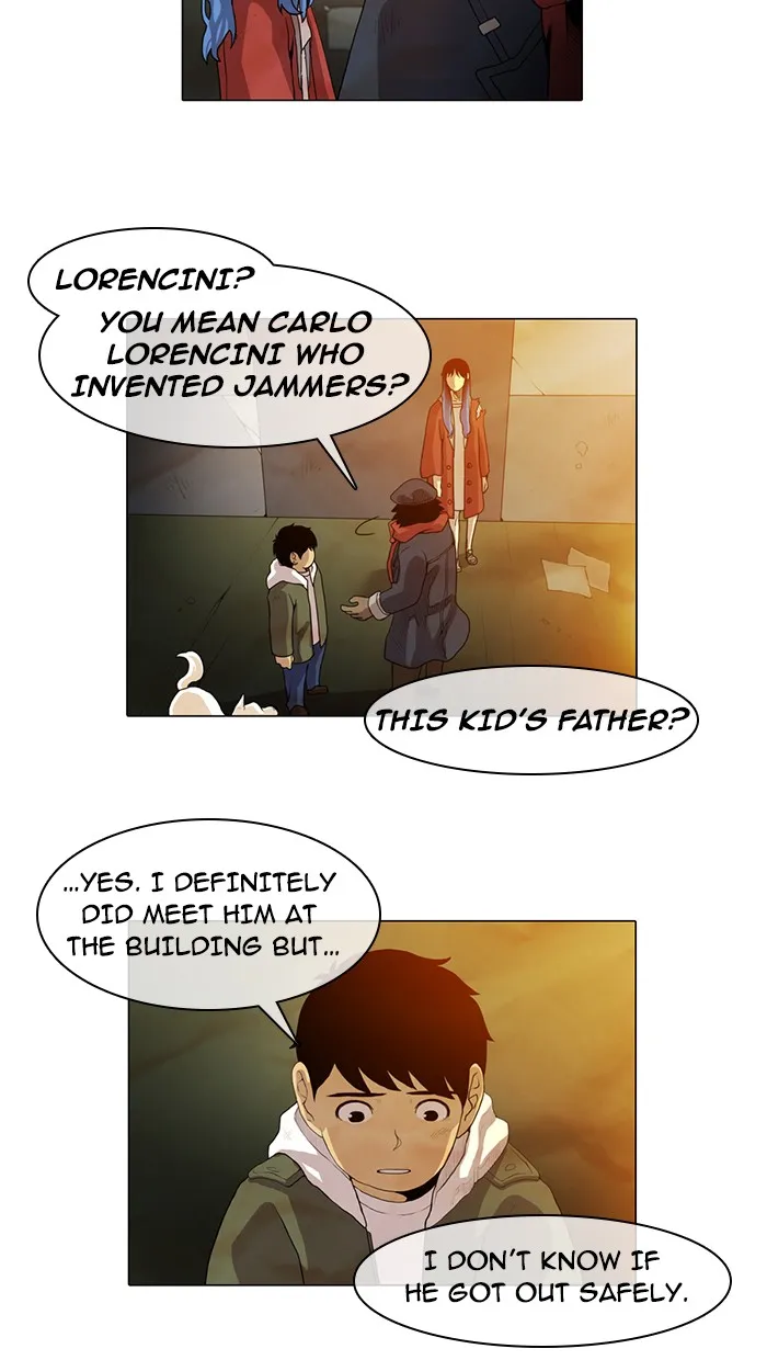 Read Gepetto chapter 34 image 15 on Lezhin