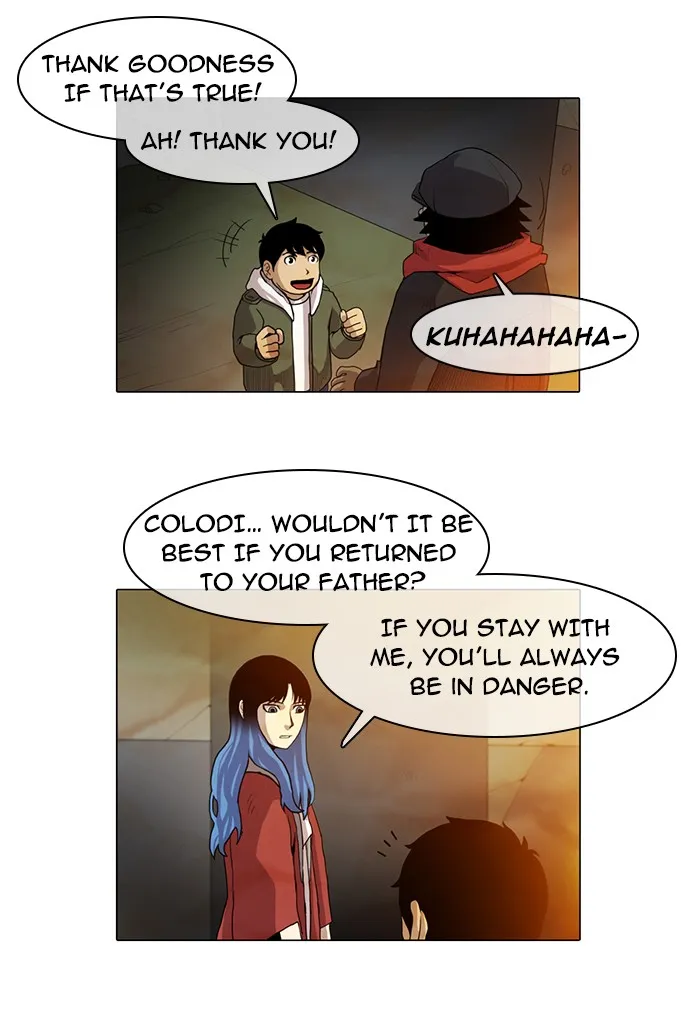 Read Gepetto chapter 34 image 18 on Lezhin