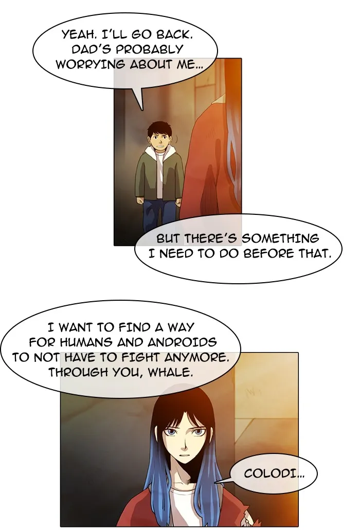 Read Gepetto chapter 34 image 19 on Lezhin