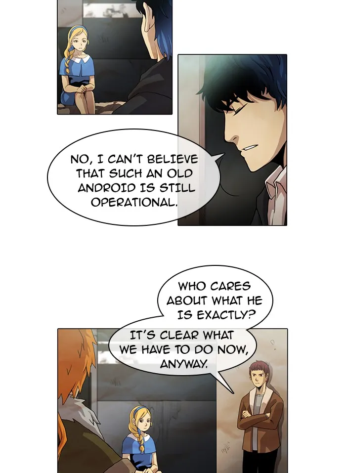 Read Gepetto chapter 34 image 2 on Lezhin