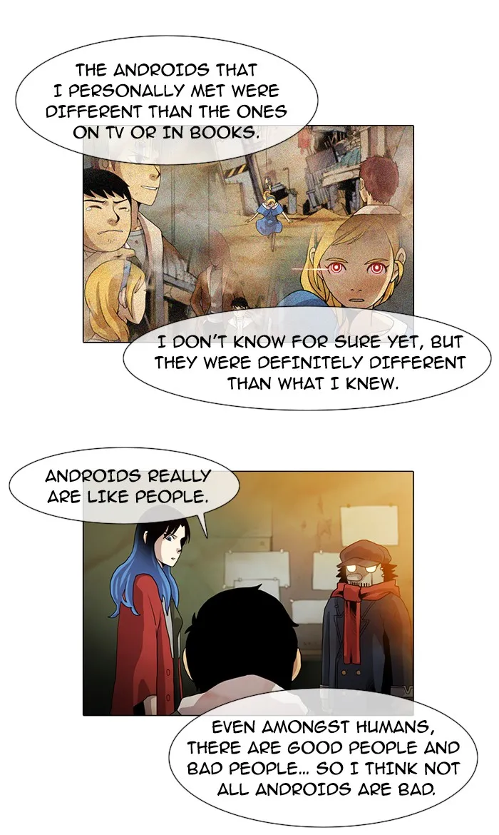 Read Gepetto chapter 34 image 20 on Lezhin