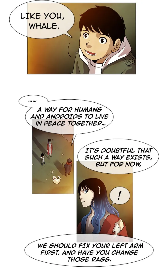 Read Gepetto chapter 34 image 21 on Lezhin
