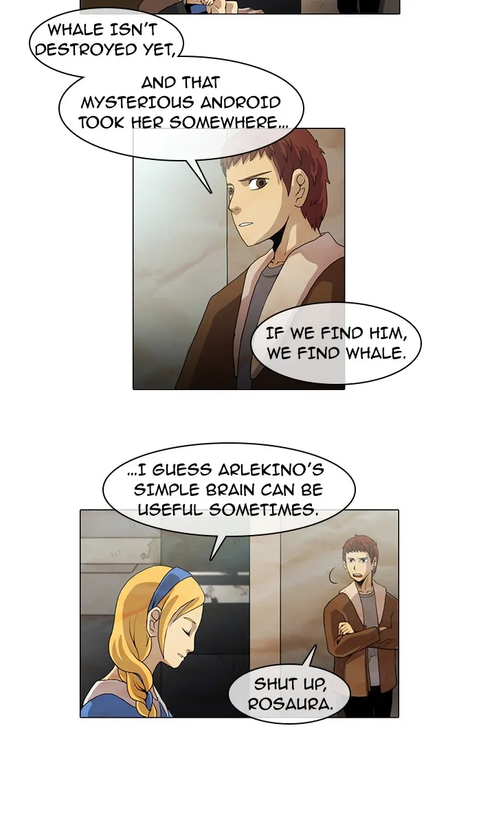 Read Gepetto chapter 34 image 3 on Lezhin