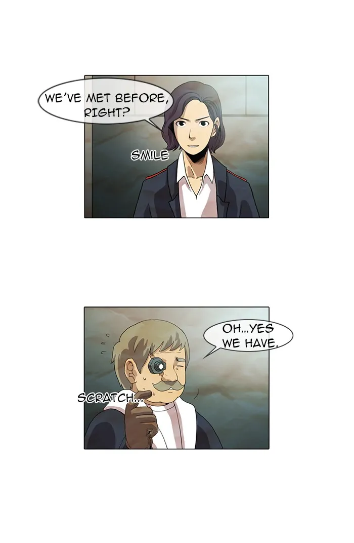 Read Gepetto chapter 35 image 1 on Lezhin