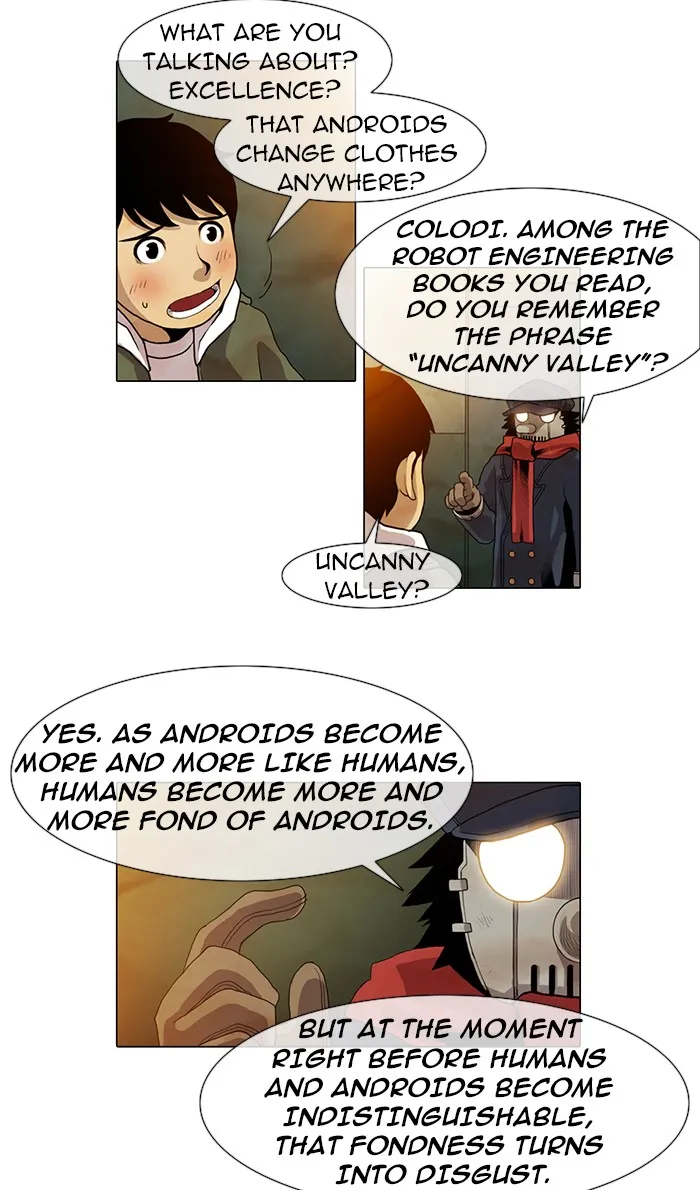 Read Gepetto chapter 35 image 10 on Lezhin
