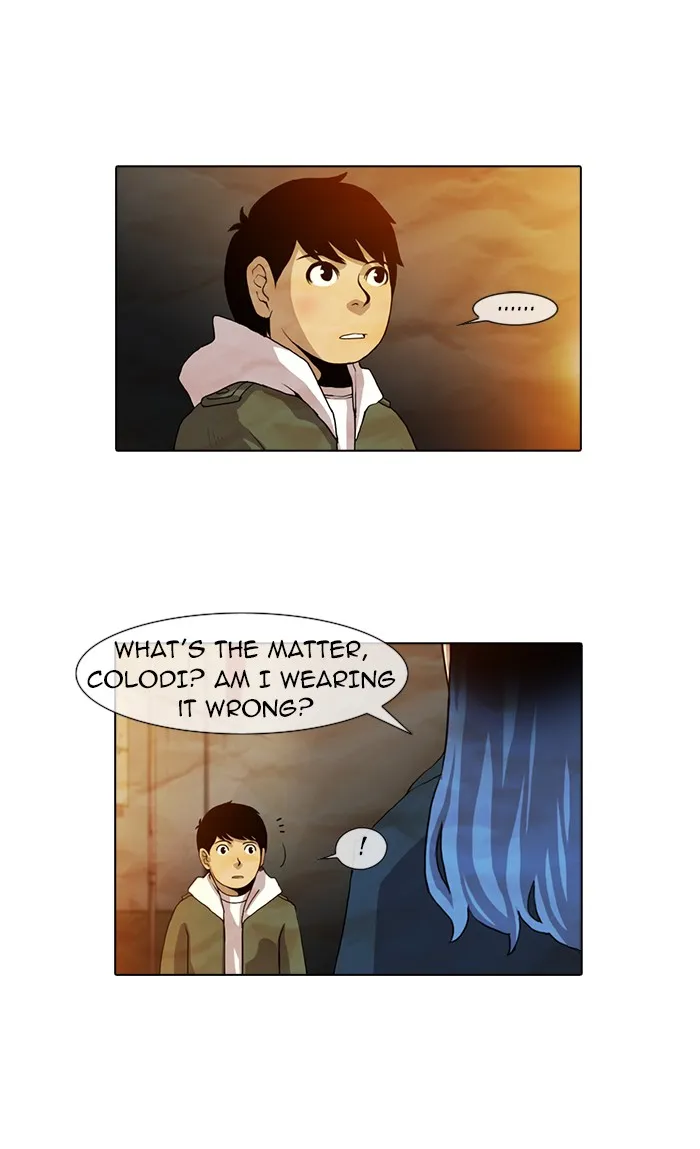 Read Gepetto chapter 35 image 13 on Lezhin