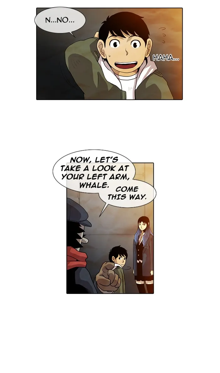 Read Gepetto chapter 35 image 14 on Lezhin