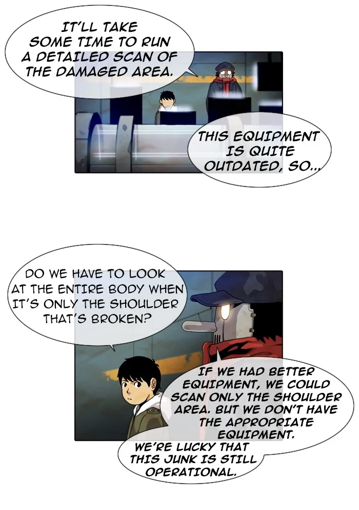 Read Gepetto chapter 35 image 16 on Lezhin