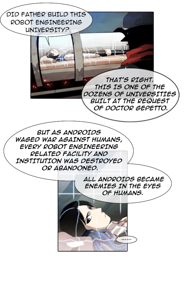 Read Gepetto chapter 35 image 17 on Lezhin
