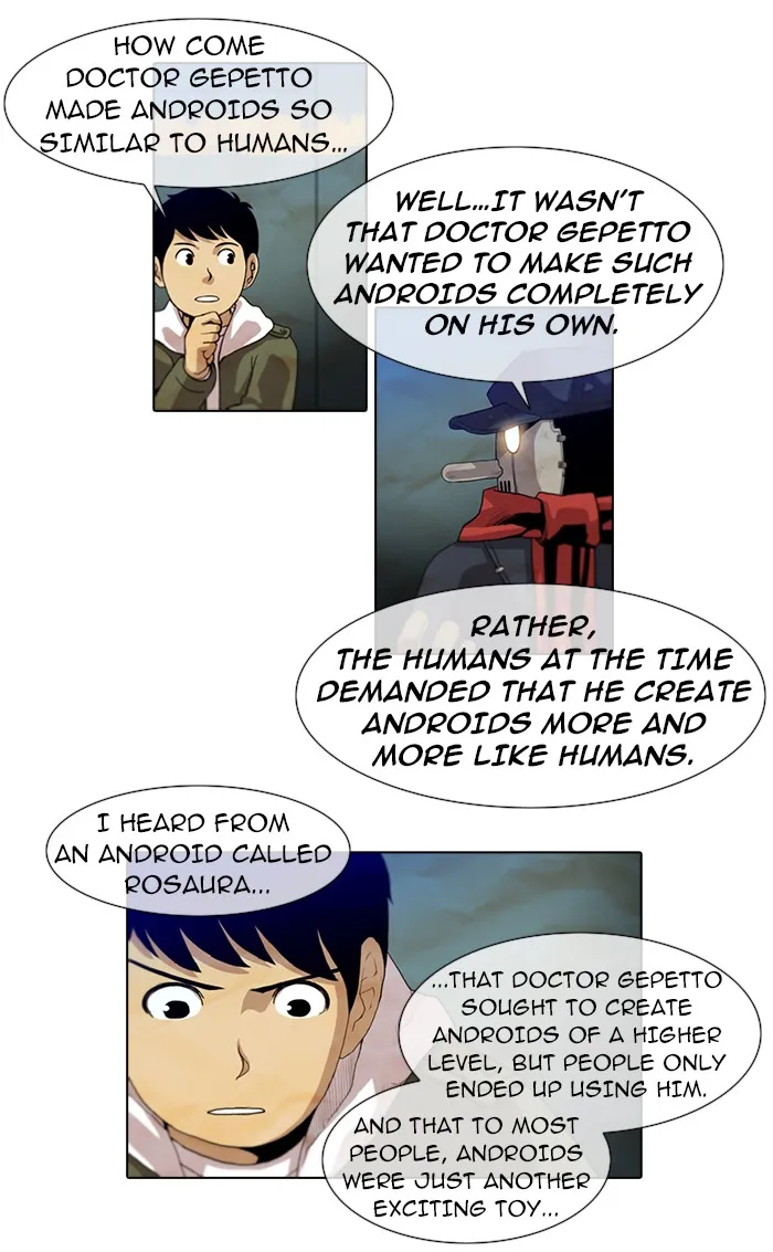 Read Gepetto chapter 35 image 18 on Lezhin