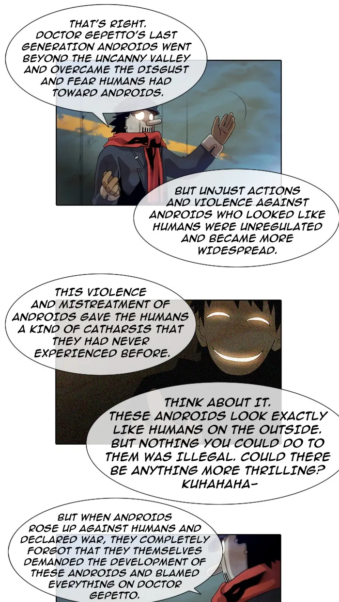 Read Gepetto chapter 35 image 19 on Lezhin