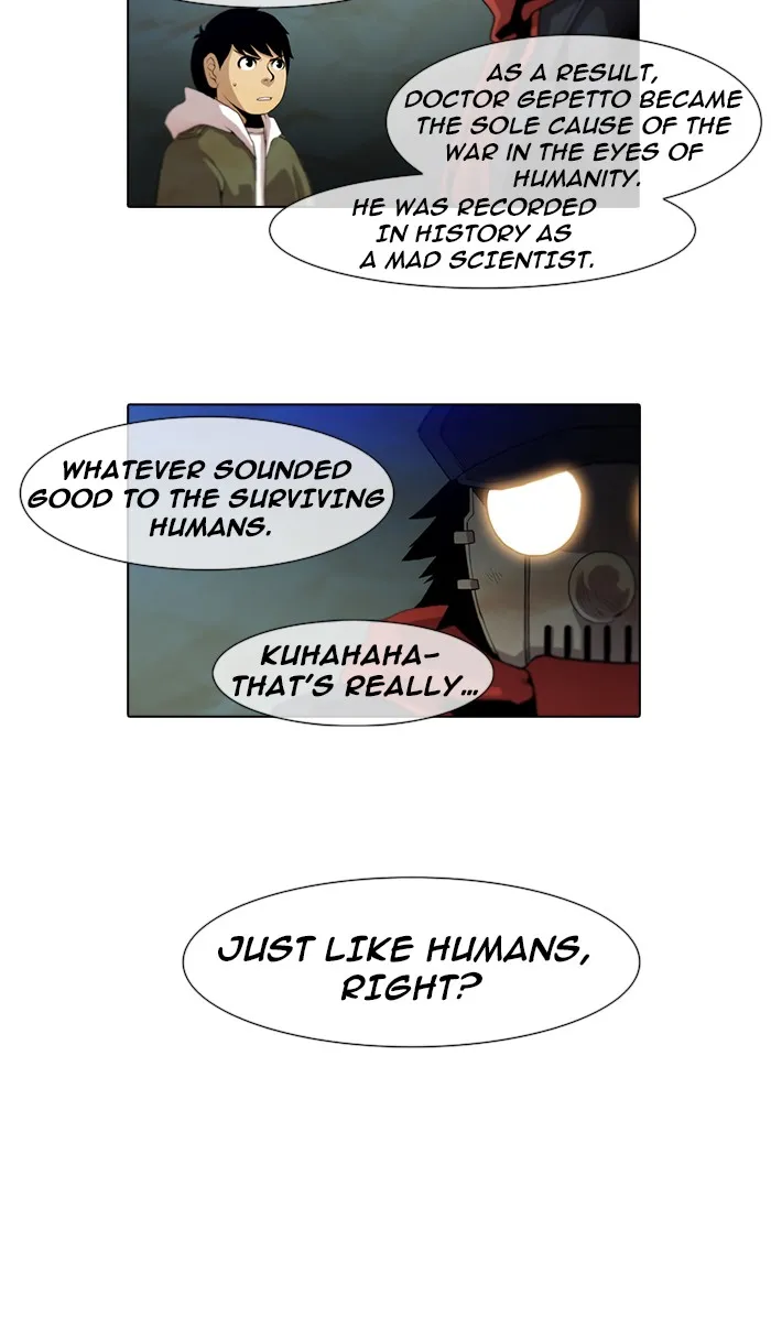 Read Gepetto chapter 35 image 20 on Lezhin