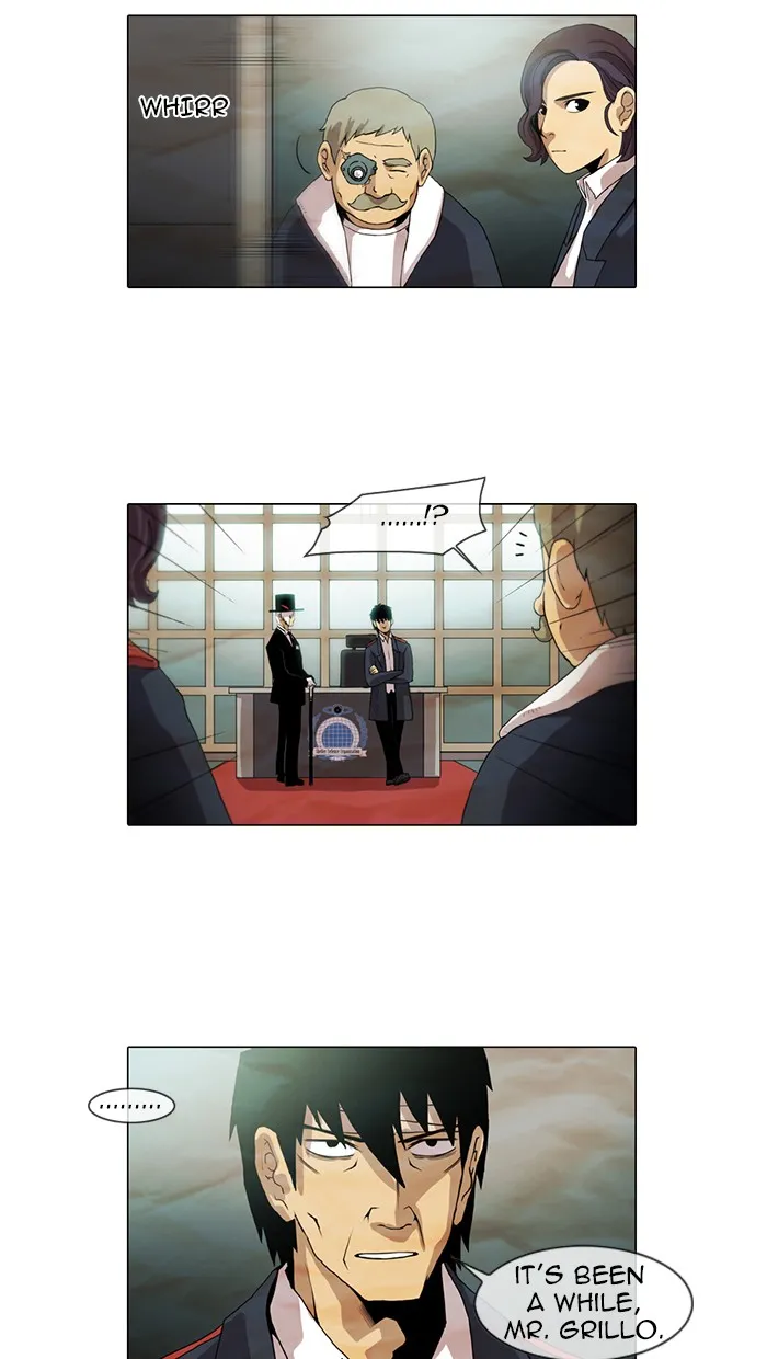Read Gepetto chapter 35 image 3 on Lezhin