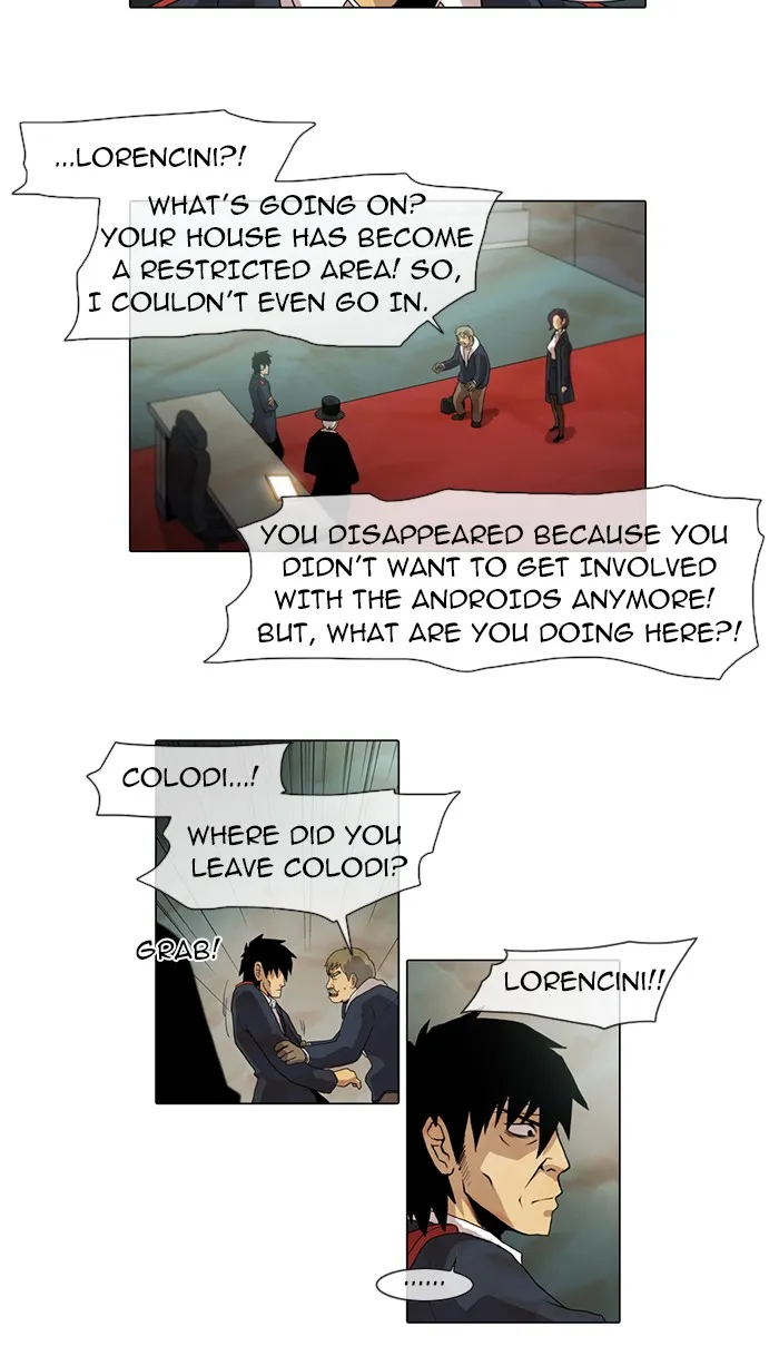 Read Gepetto chapter 35 image 4 on Lezhin