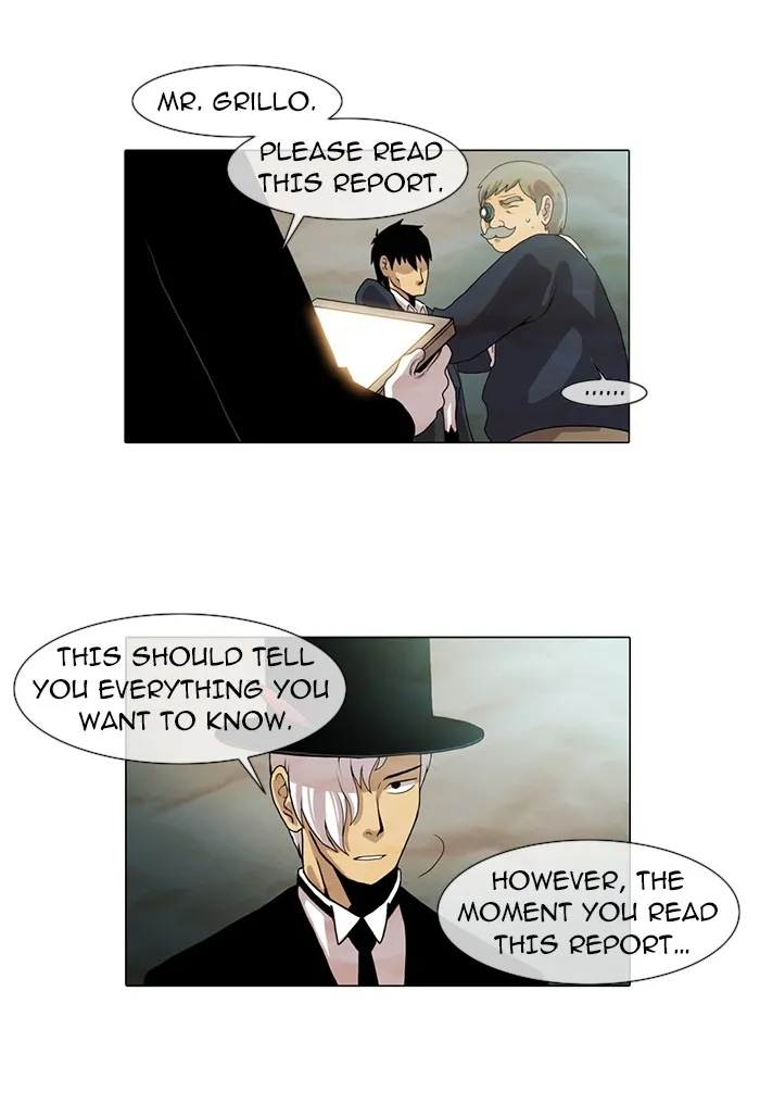 Read Gepetto chapter 35 image 5 on Lezhin