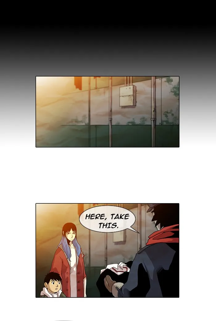 Read Gepetto chapter 35 image 7 on Lezhin