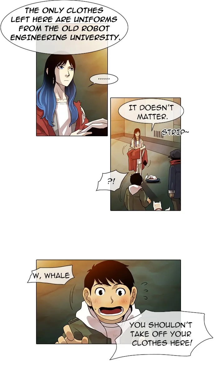 Read Gepetto chapter 35 image 8 on Lezhin