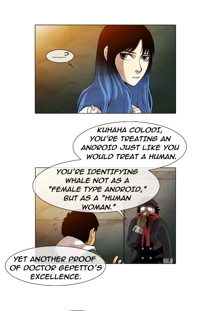 Read Gepetto chapter 35 image 9 on Lezhin