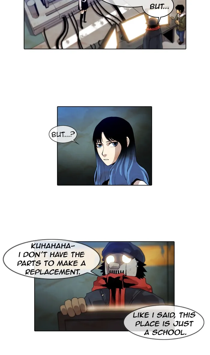 Read Gepetto chapter 36 image 1 on Lezhin