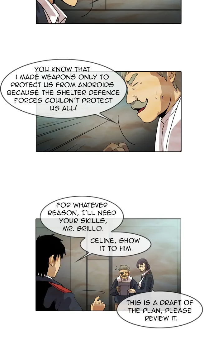 Read Gepetto chapter 36 image 10 on Lezhin