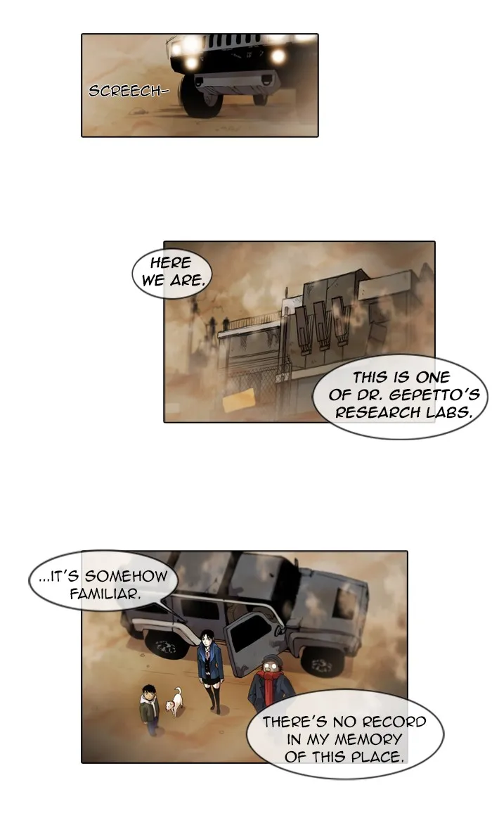 Read Gepetto chapter 36 image 13 on Lezhin