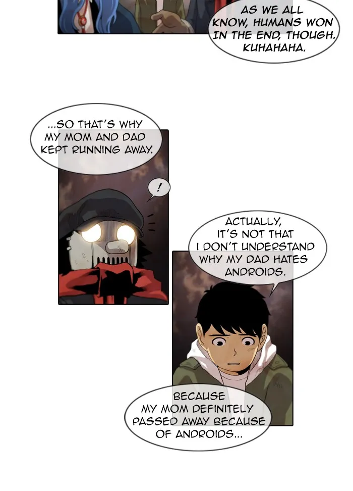 Read Gepetto chapter 36 image 16 on Lezhin