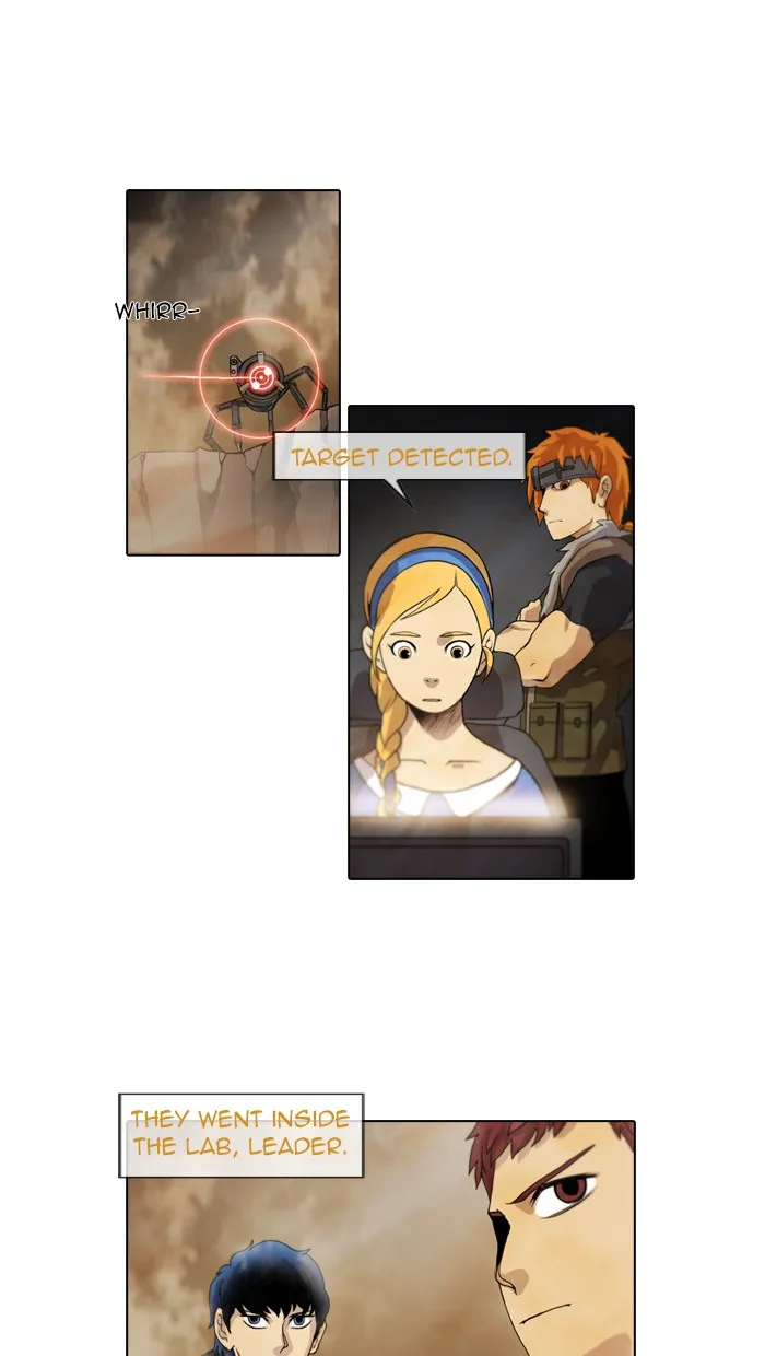 Read Gepetto chapter 36 image 19 on Lezhin