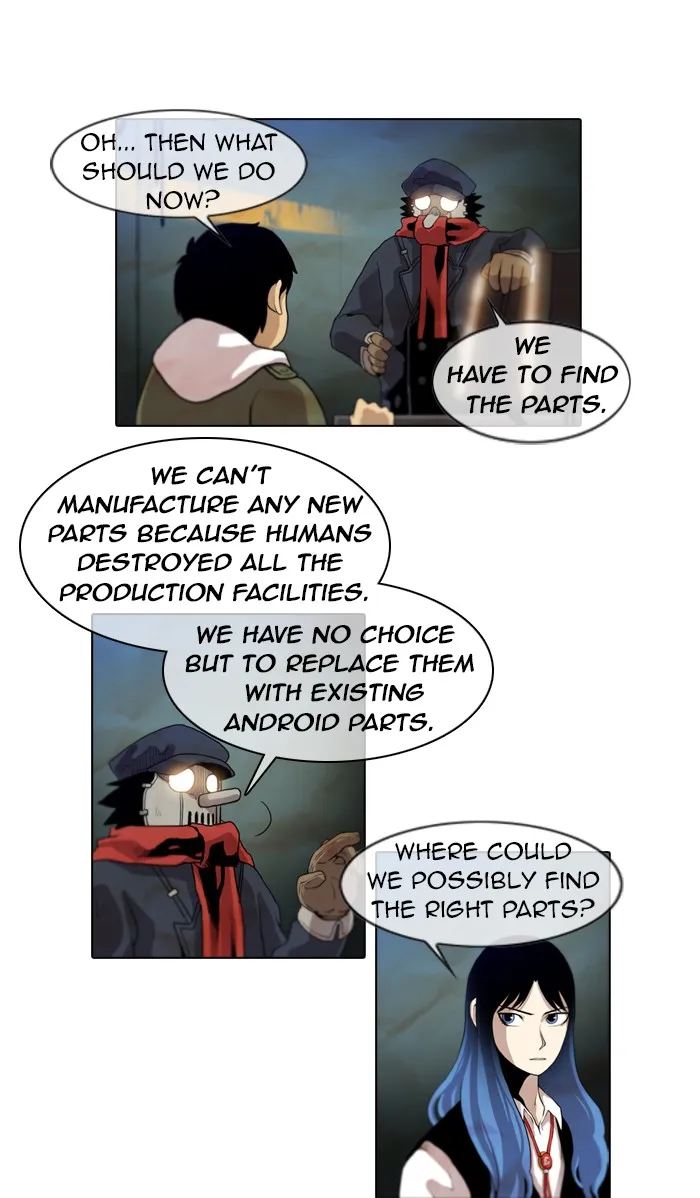 Read Gepetto chapter 36 image 2 on Lezhin