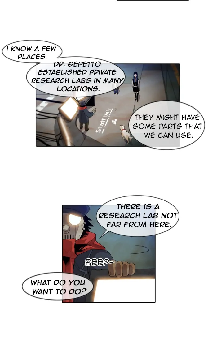 Read Gepetto chapter 36 image 3 on Lezhin