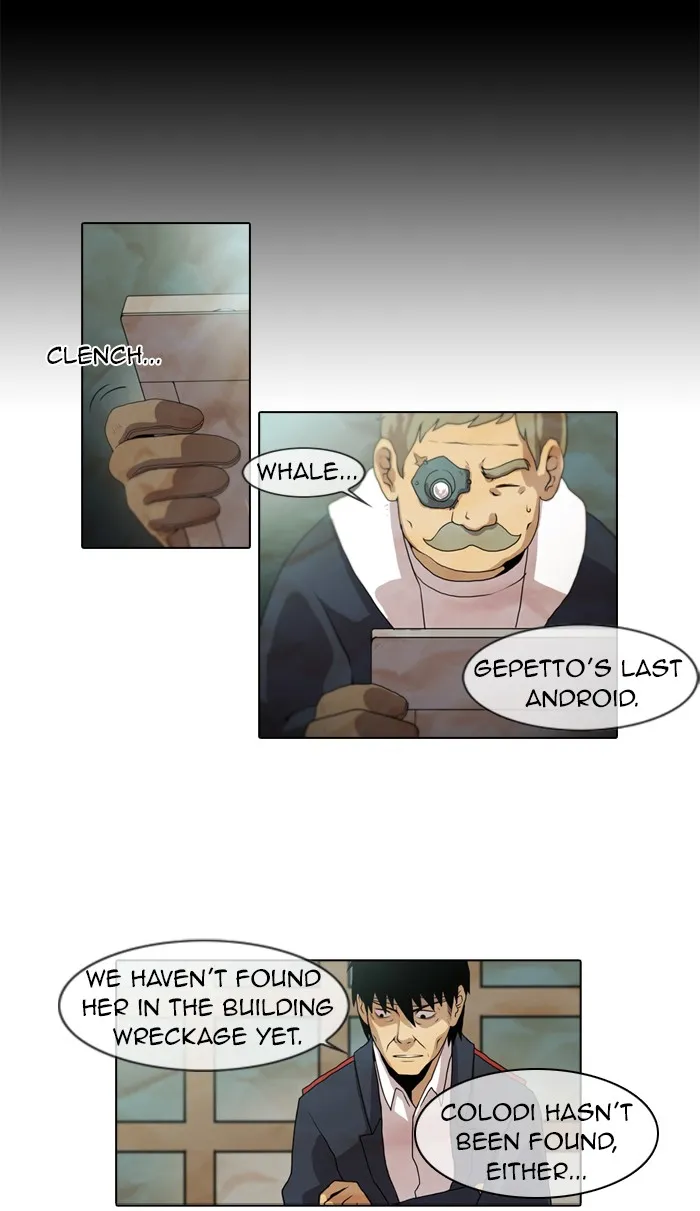 Read Gepetto chapter 36 image 5 on Lezhin