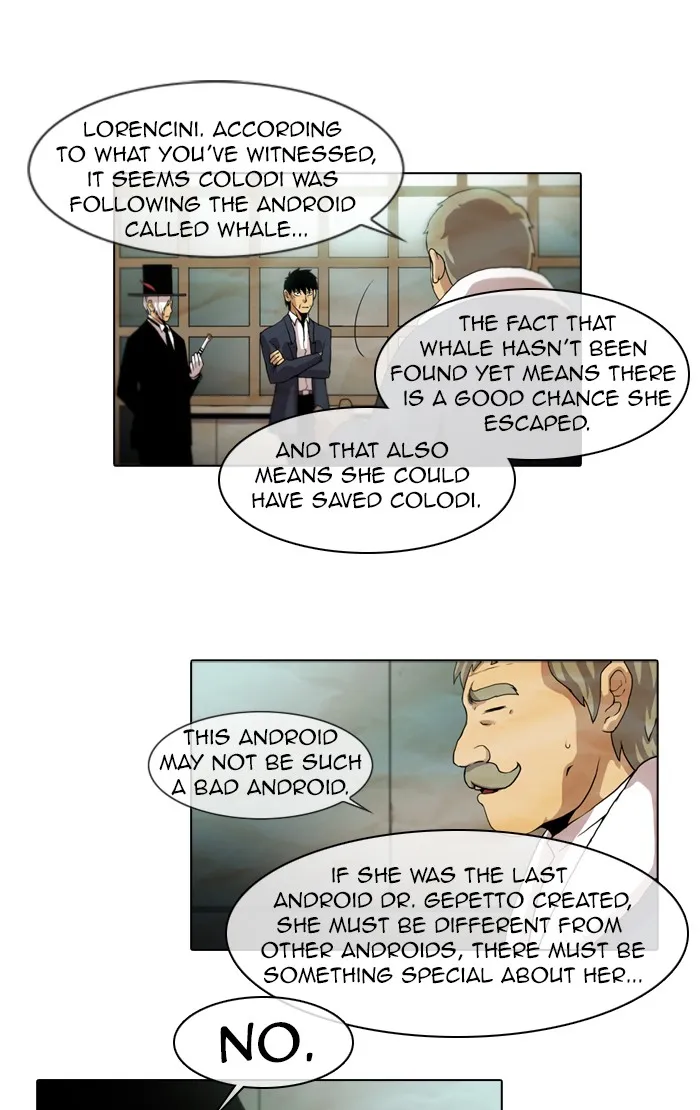 Read Gepetto chapter 36 image 6 on Lezhin