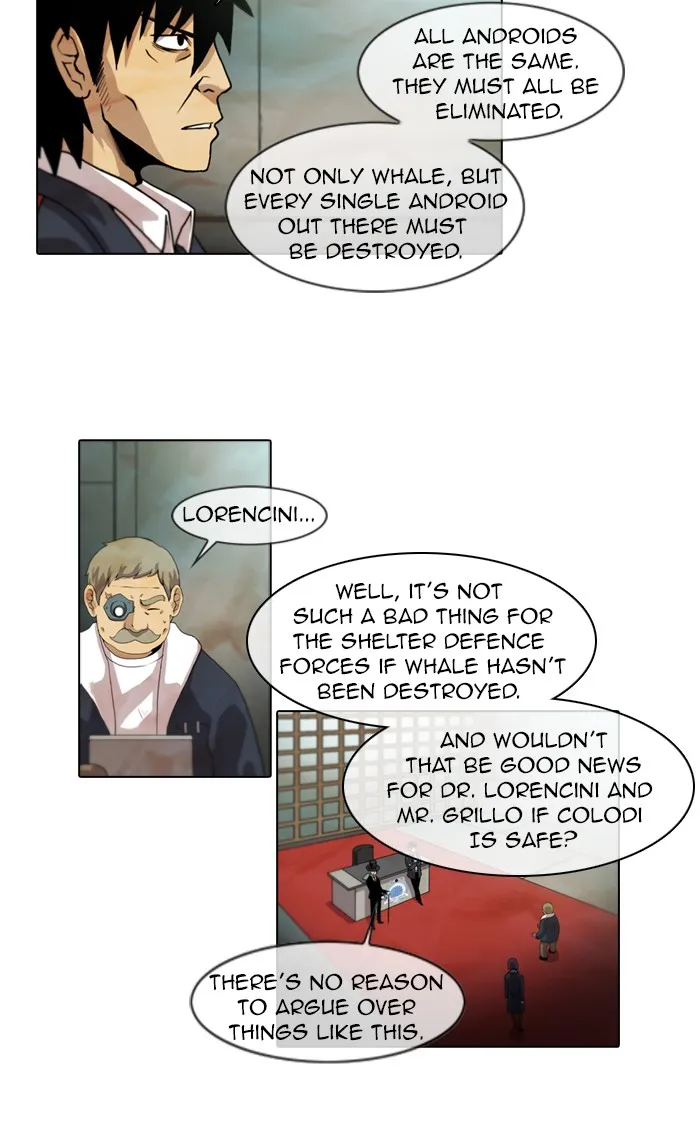 Read Gepetto chapter 36 image 7 on Lezhin
