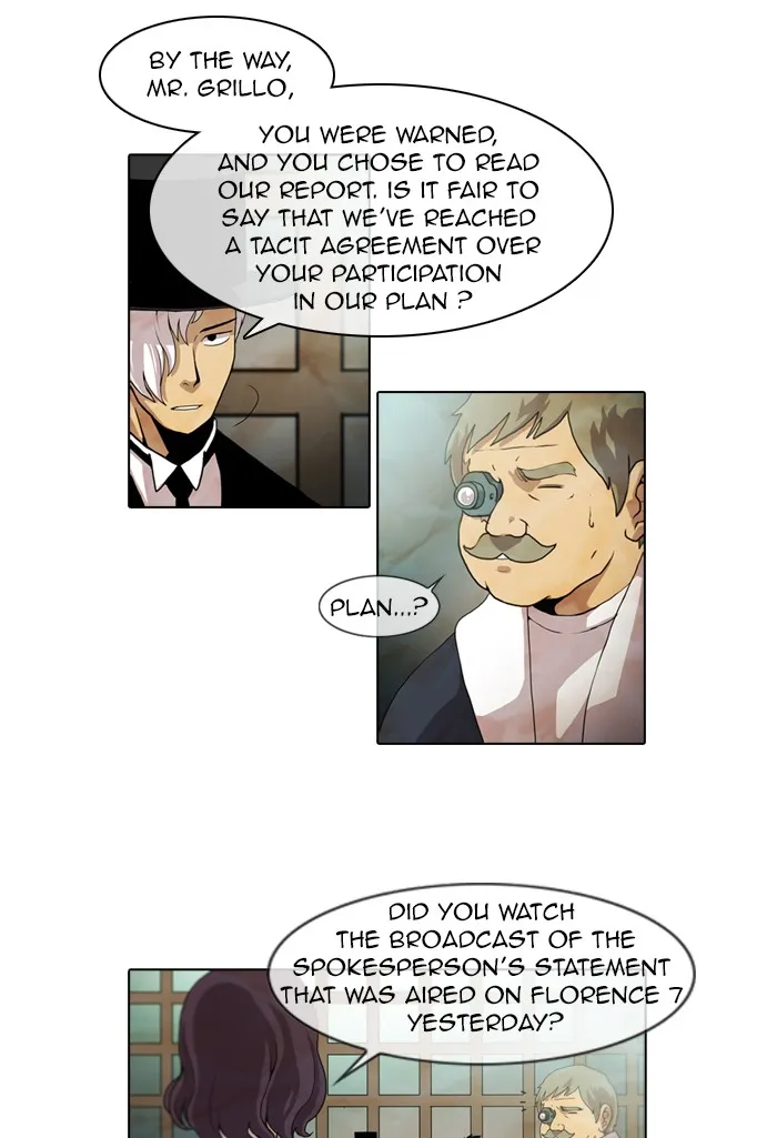 Read Gepetto chapter 36 image 8 on Lezhin