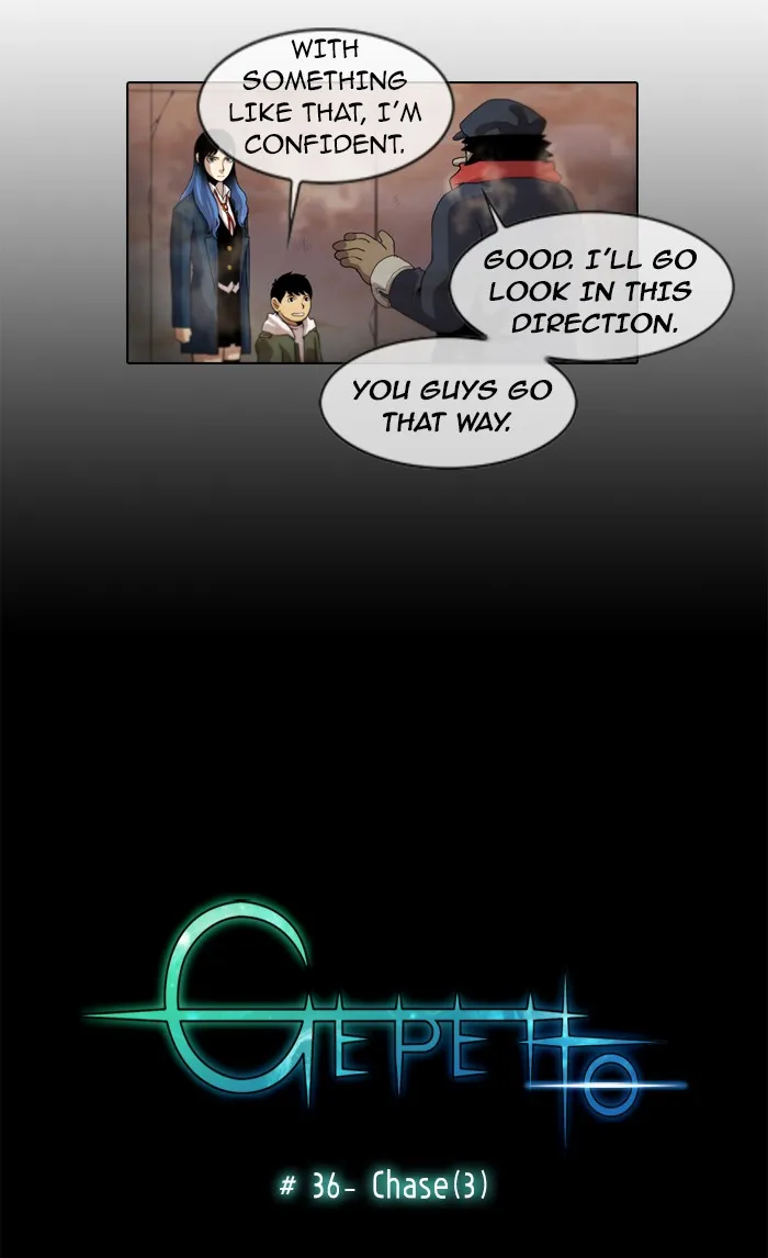 Read Gepetto chapter 37 image 1 on Lezhin