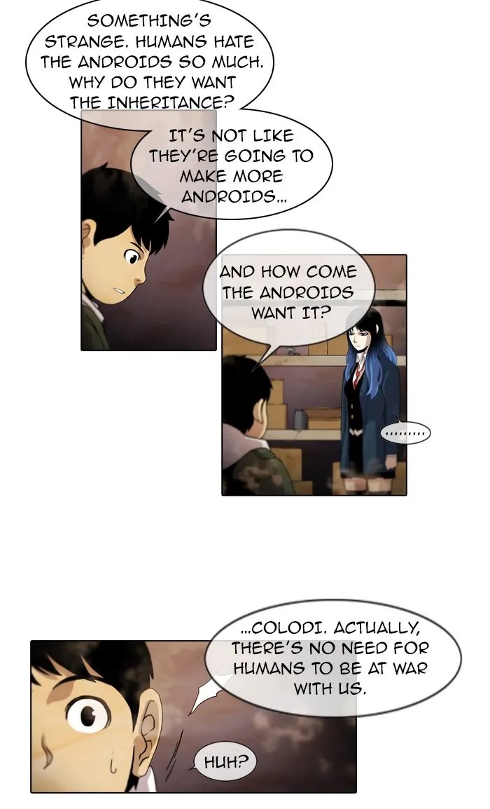 Read Gepetto chapter 37 image 15 on Lezhin