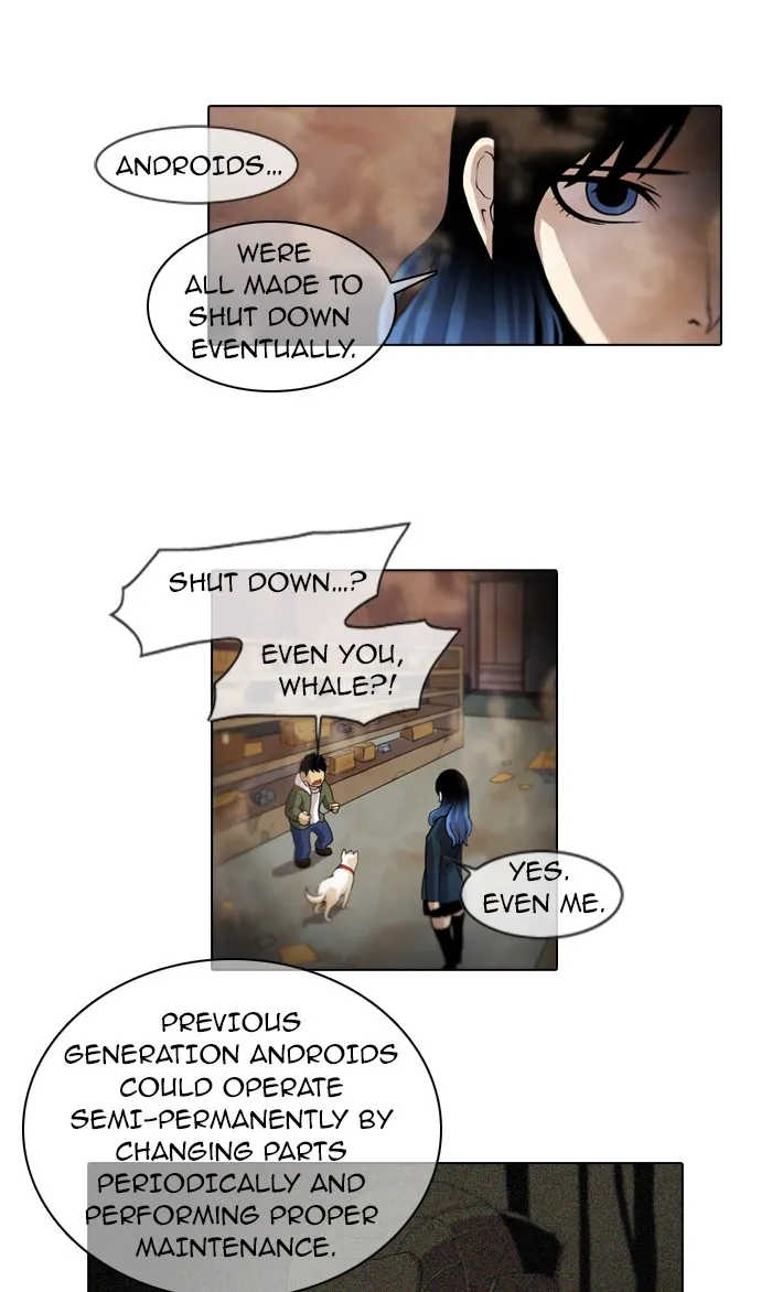Read Gepetto chapter 37 image 16 on Lezhin